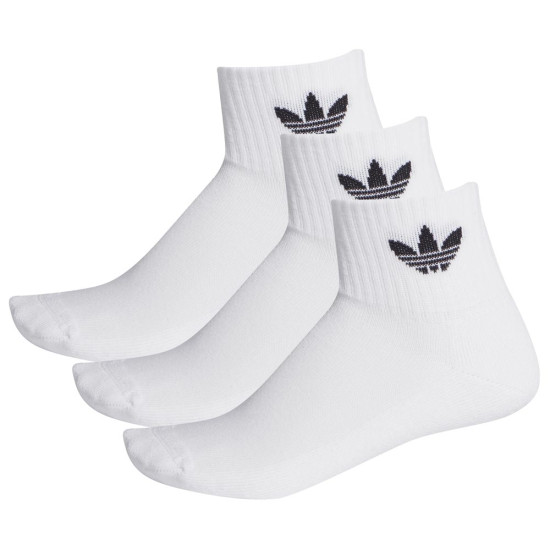 Adidas Κάλτσες Mid-Cut Crew 3 pairs
